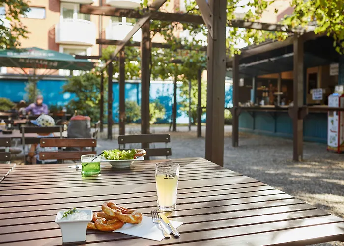 Living Hotel Weißensee Berlin