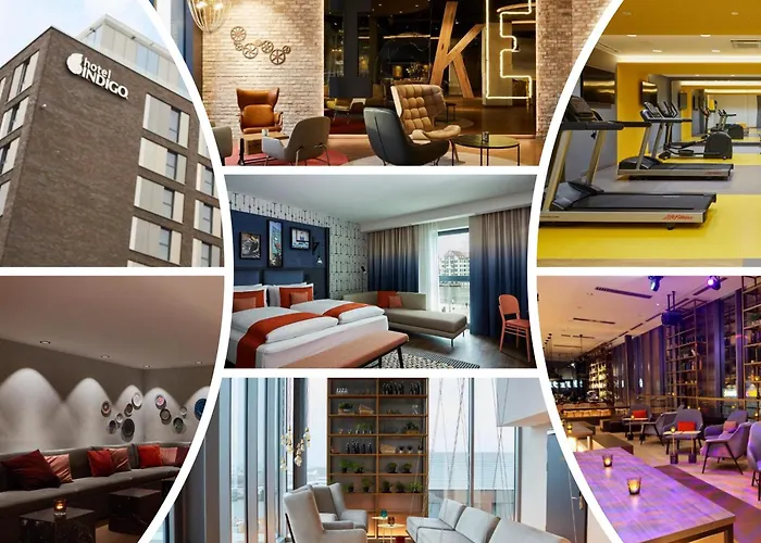 Hotel Indigo Berlin - East Side Gallery, an IHG hotel